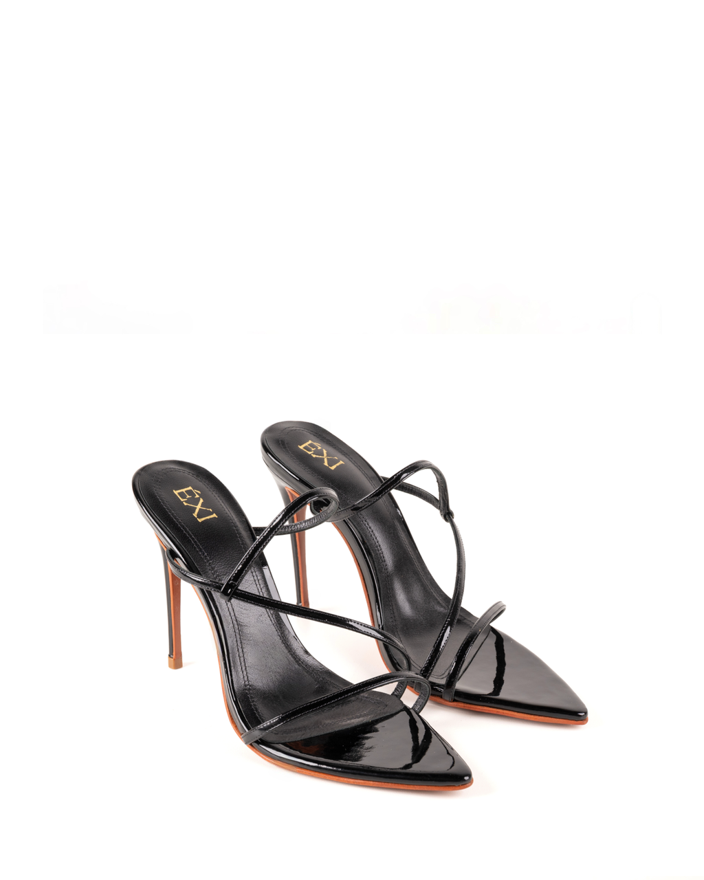 ÉXI-IRIS MULE SCHWARZ