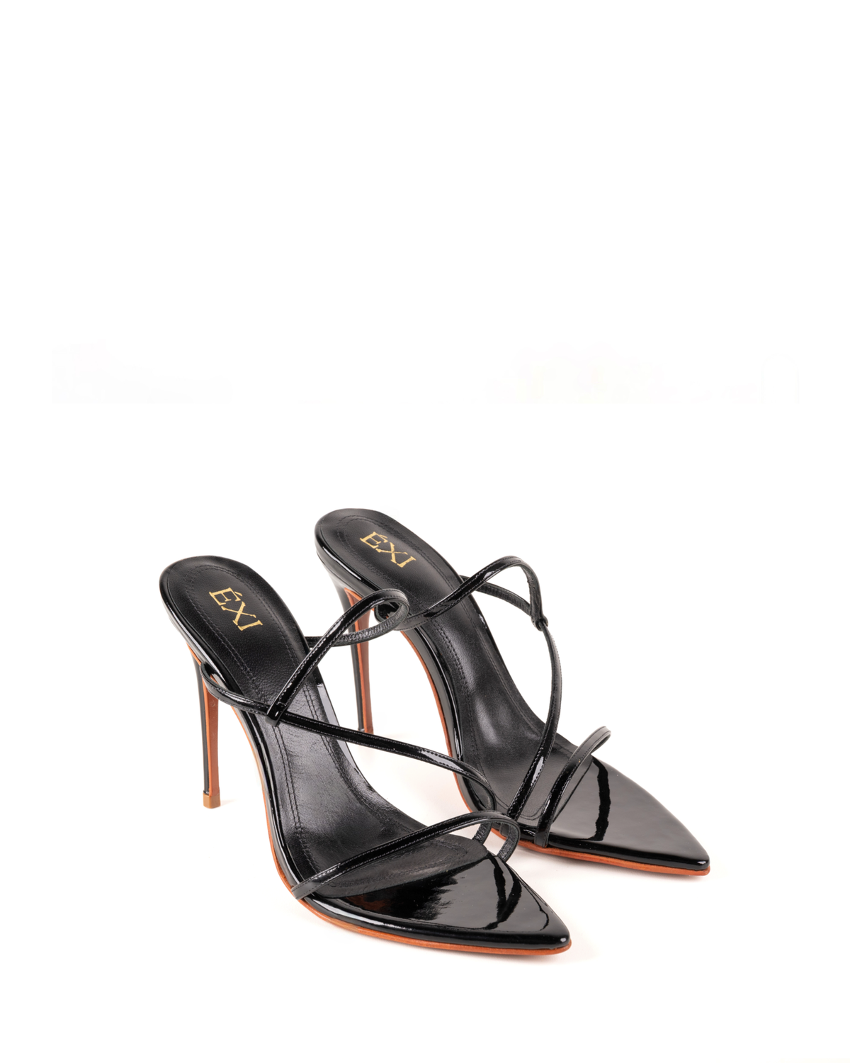 ÉXI-IRIS MULE SCHWARZ