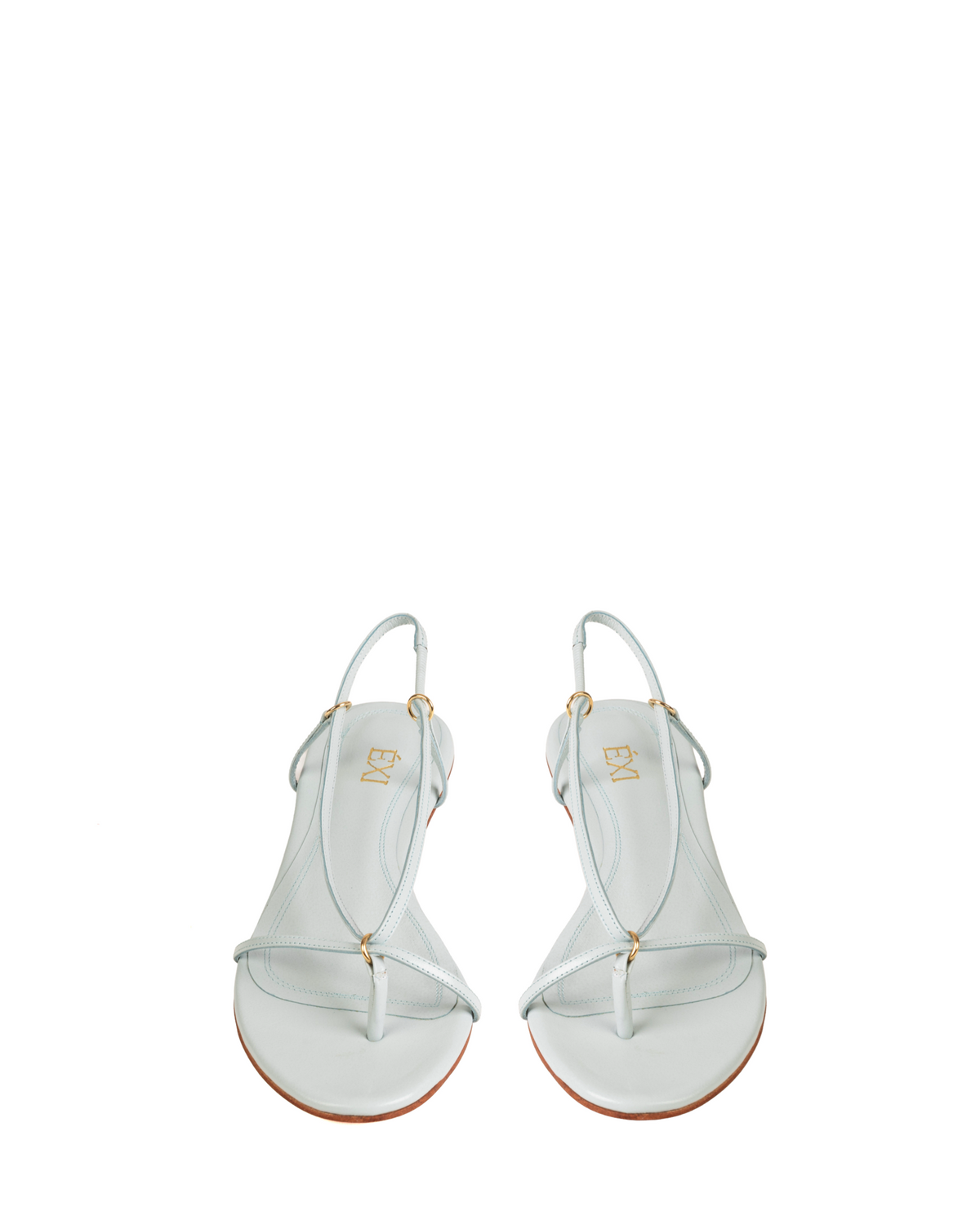ÉXI-FABI SANDAL BLUE