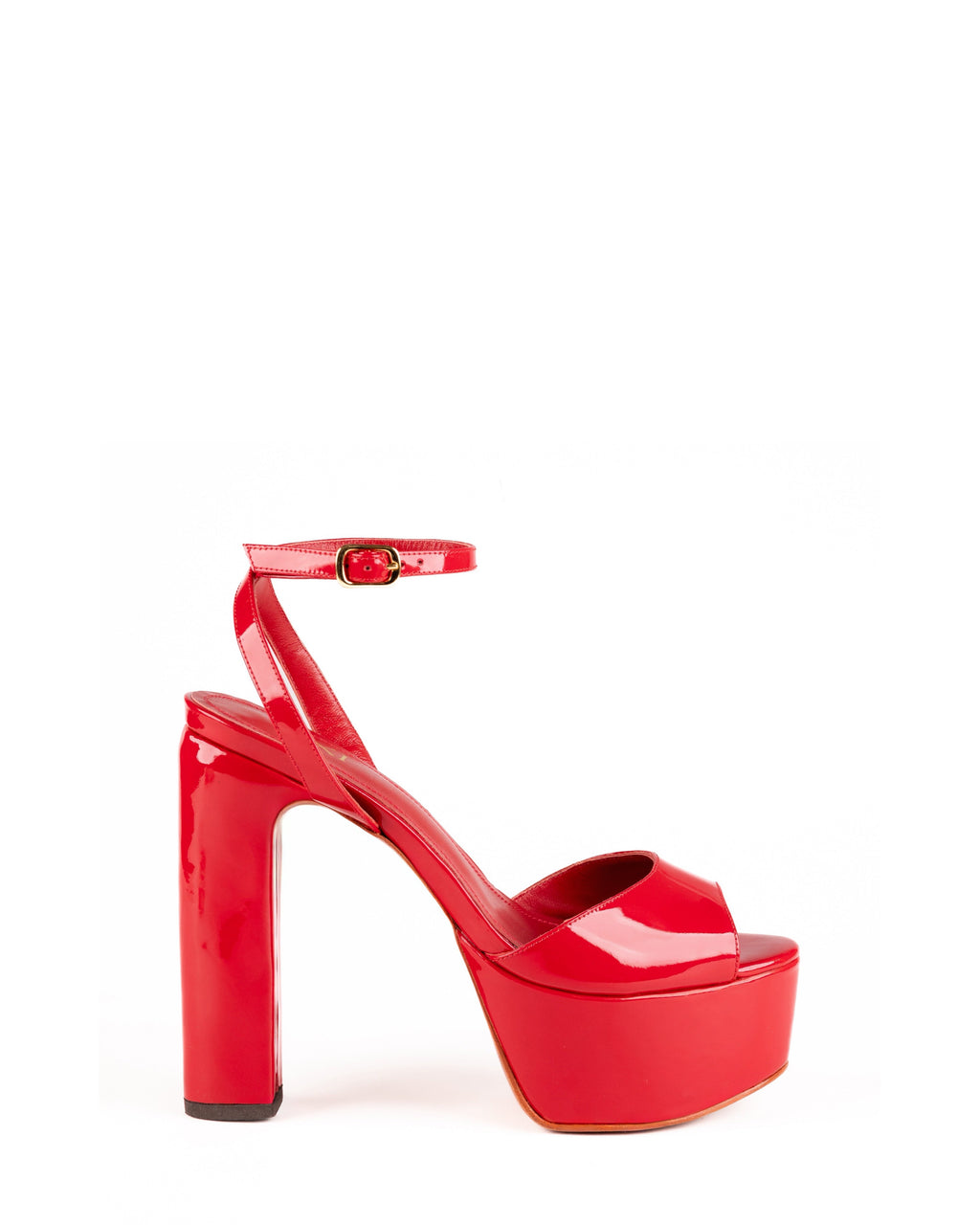 ÉXI-LUCCI PLATFORM RED