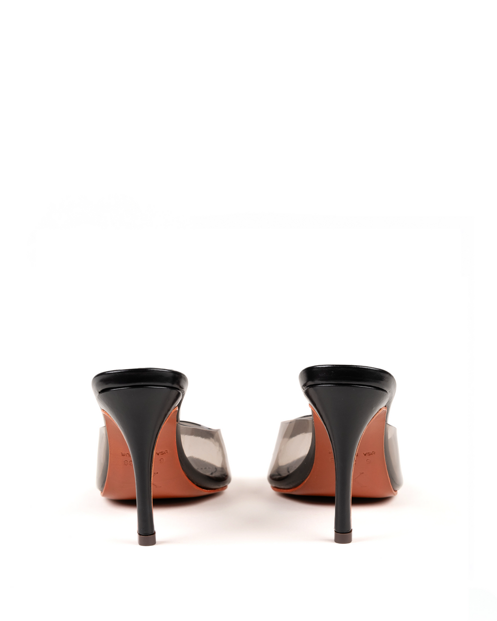 ÉXI-BIANCA MULE SCHWARZ