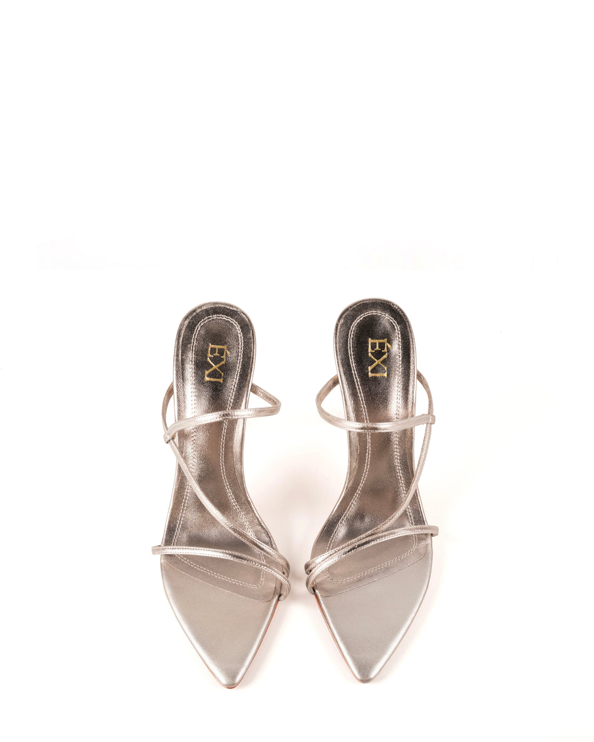 ÉXI-IRIS MULE SILBER