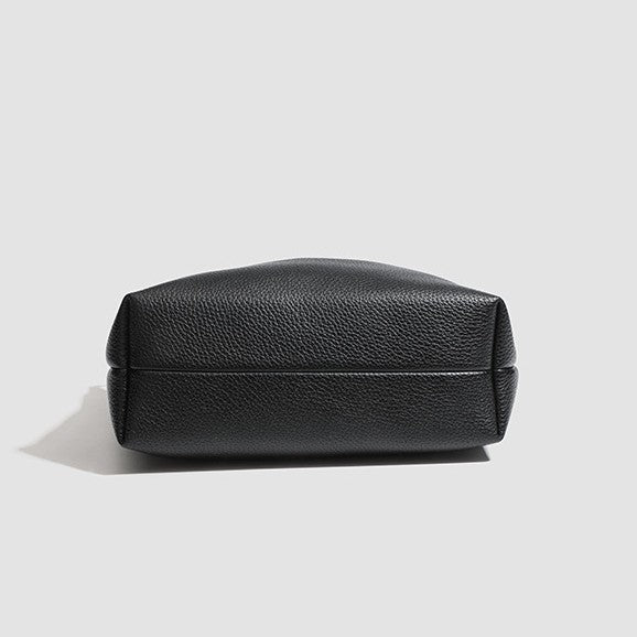 Sac hobo Fiorelle Metro en cuir grainé pour femme - Sac de transport spacieux - Convertible en sac bandoulière