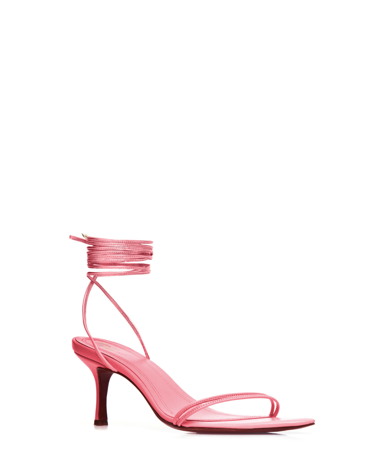 ÉXI-THALIA LACEUP PINK