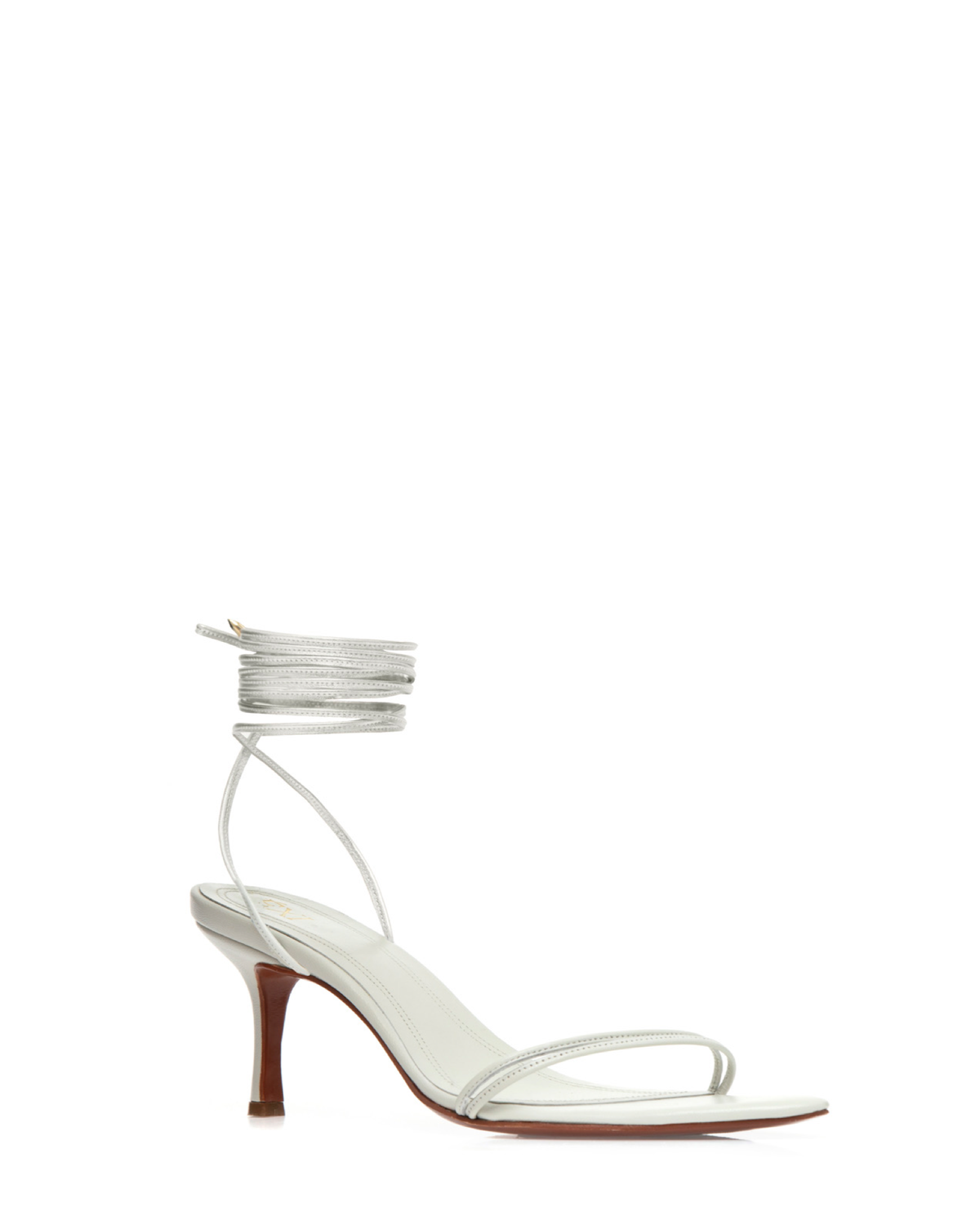 ÉXI-THALIA LACEUP OFF WHITE