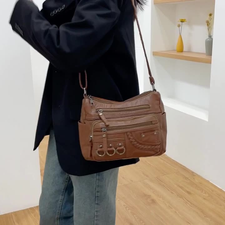 Fiorelle Women's Parental System Tote — Hochwertige, umwandelbare Wickeltasche mit Multi-Reißverschluss-Organisation & gehobenem Tragekomfort