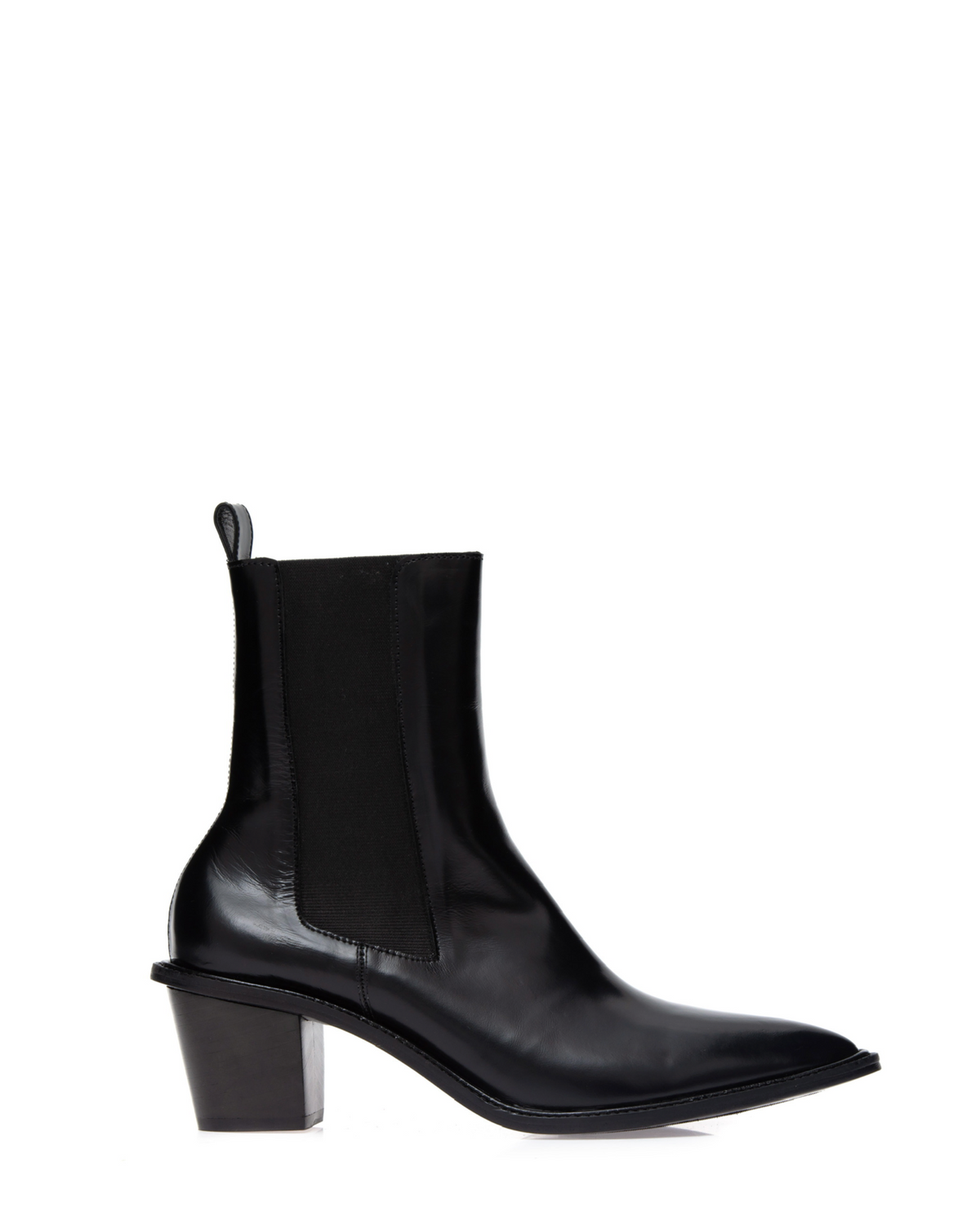 ÉXI-ESTER BOOT BLACK