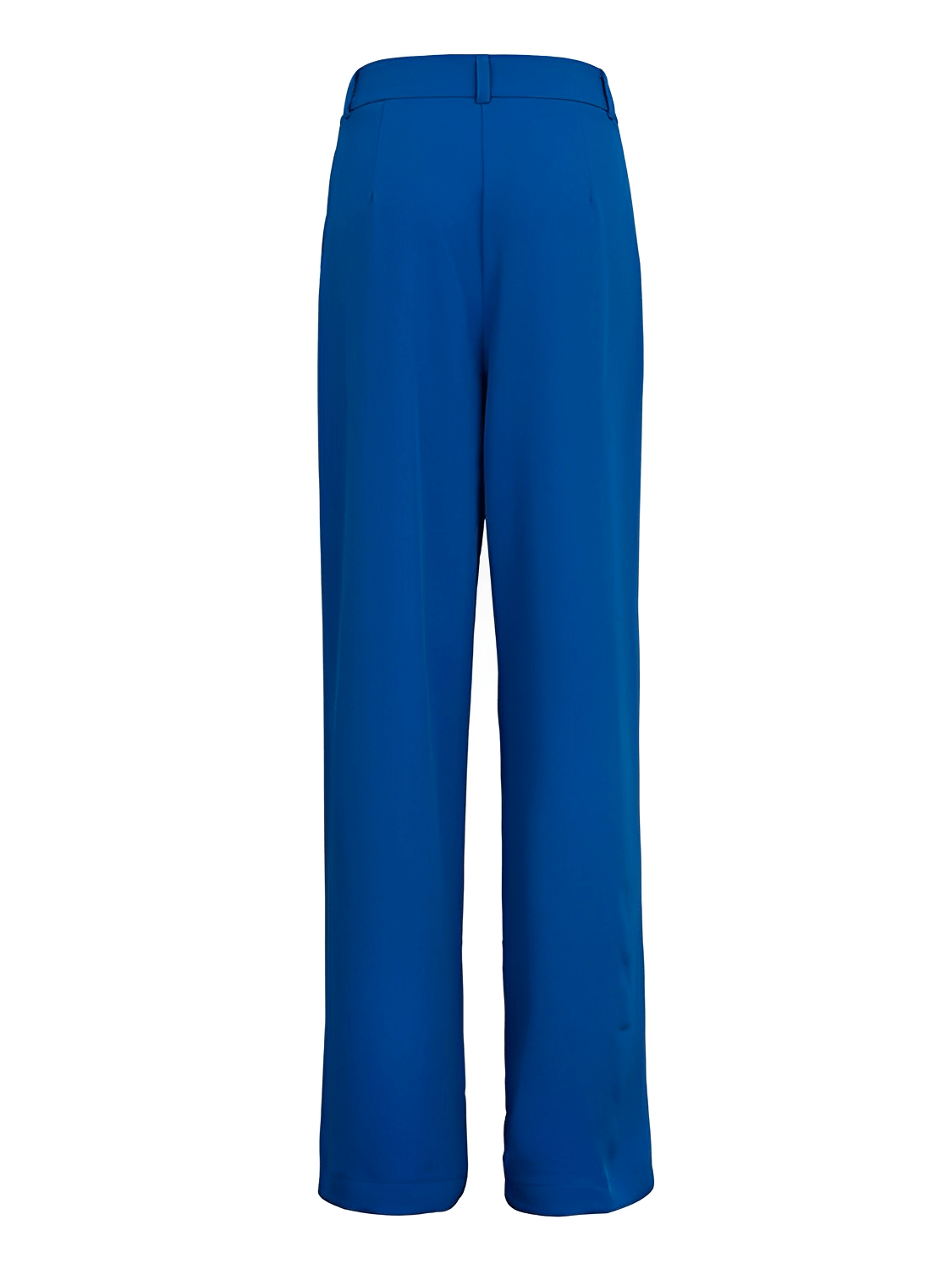 Pantalon large taille haute habillé pour femme avec poches – Madison