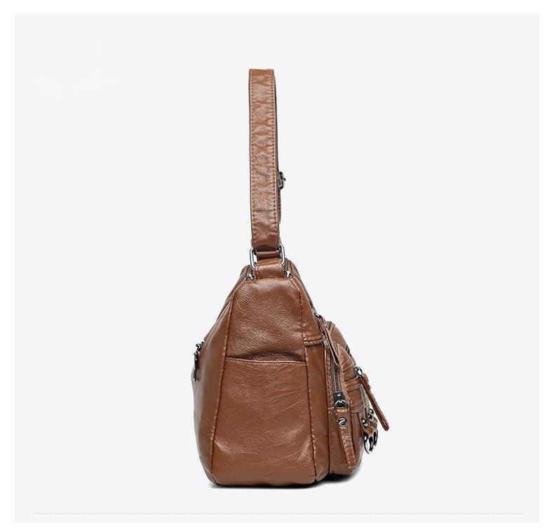 Fiorelle Women's Parental System Tote — Hochwertige, umwandelbare Wickeltasche mit Multi-Reißverschluss-Organisation & gehobenem Tragekomfort