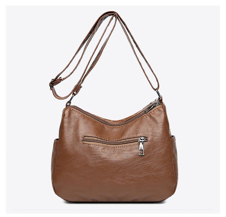 Fiorelle Women's Parental System Tote — Hochwertige, umwandelbare Wickeltasche mit Multi-Reißverschluss-Organisation & gehobenem Tragekomfort