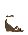 ÉXI-ARTEMIS WEDGE OLIVE