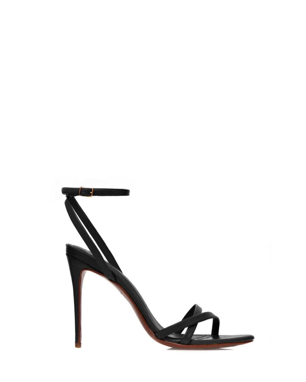ÉXI-ANNA SANDAL BLACK