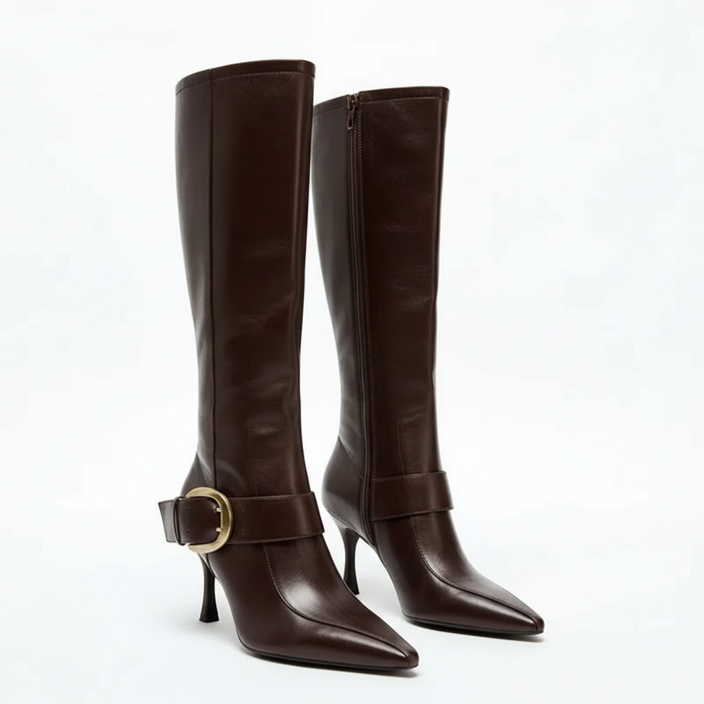 Westline Noir Stiefel