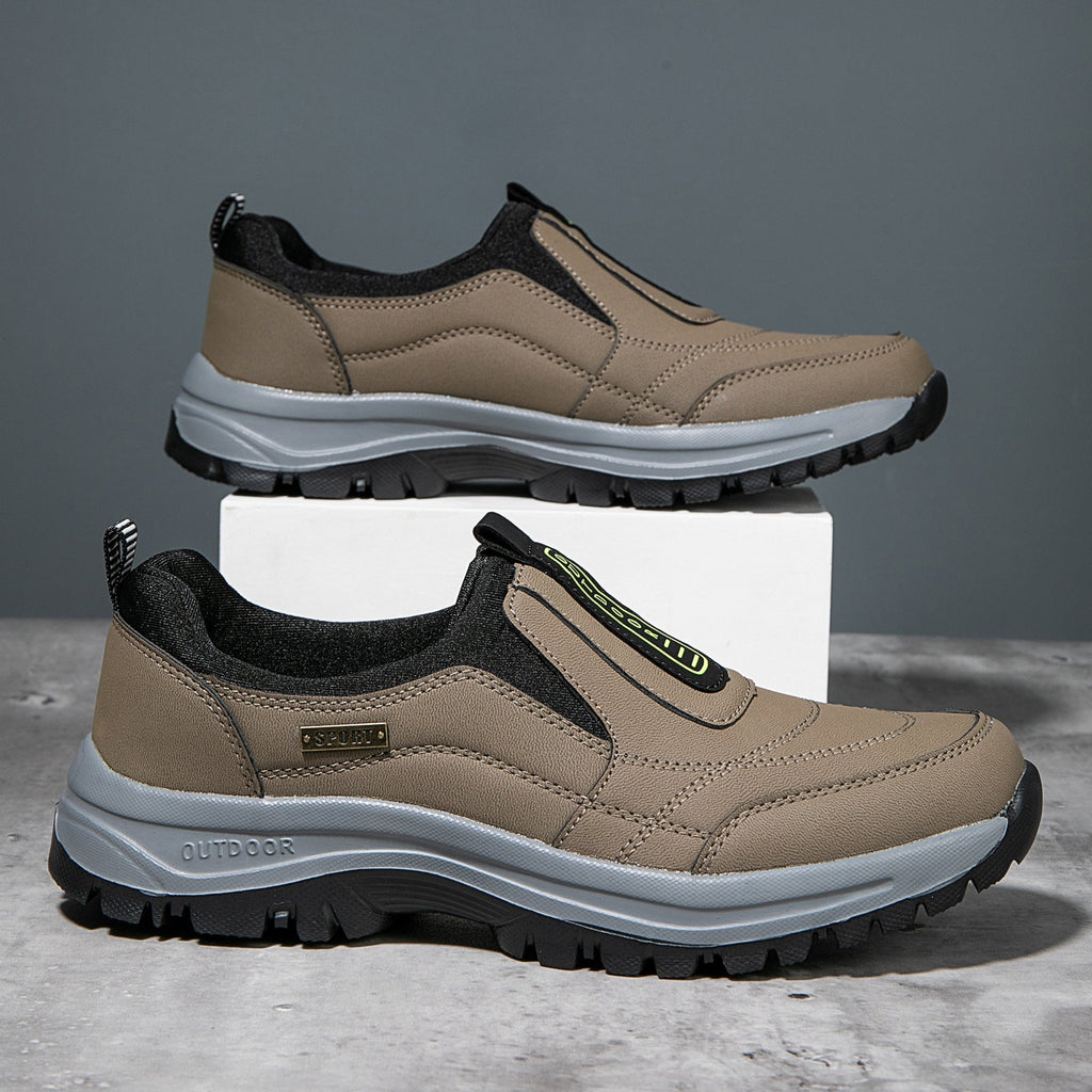 Fiorelle Trek Herren-Leichtgewicht-Wanderschuhe – schnelltrocknende, atmungsaktive Outdoor-Trailschuhe (US 5–14)