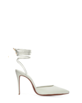 ÉXI-SOPHIA LACEUP OFF WHITE