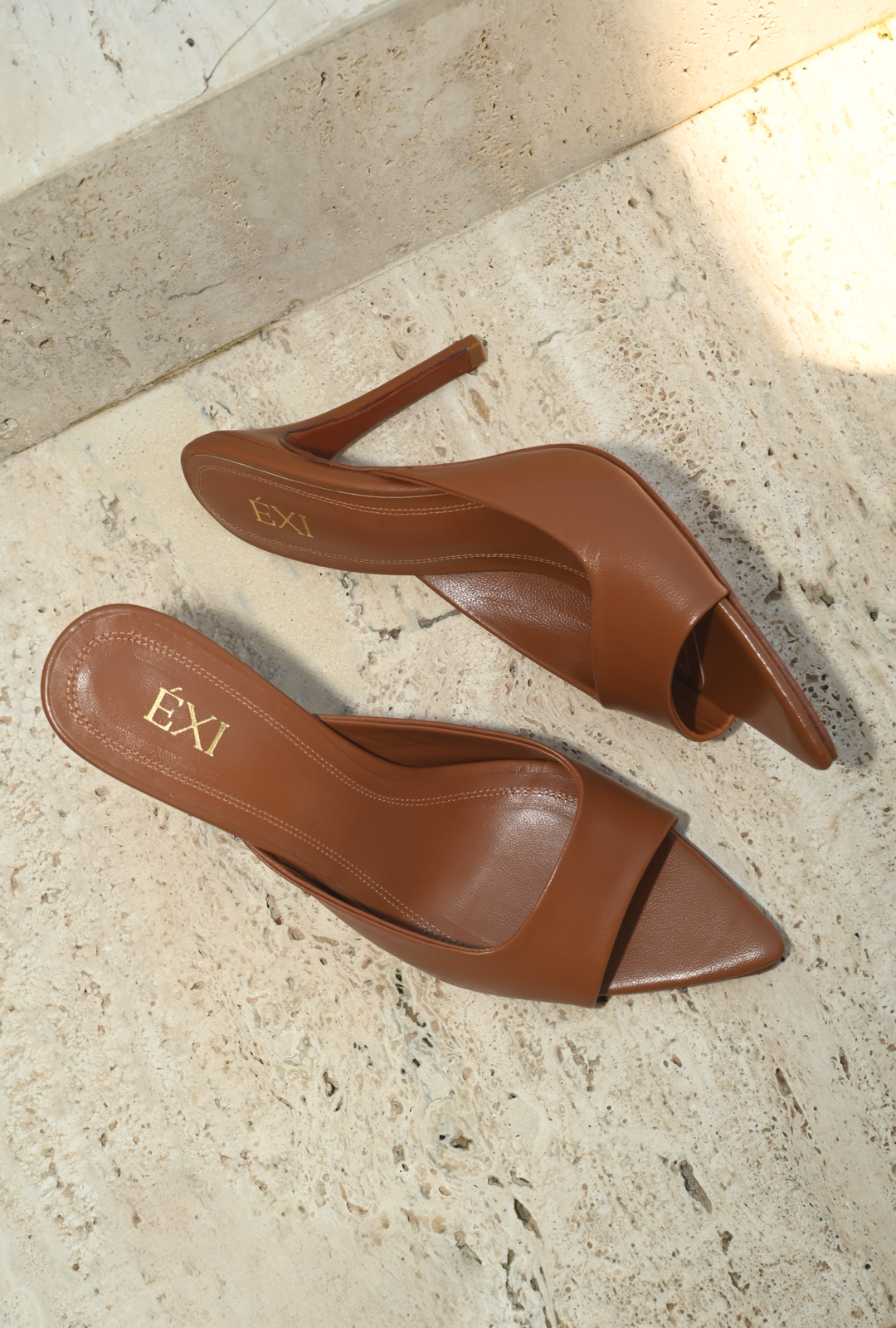 MULE ÉXI-ELLA CARAMEL