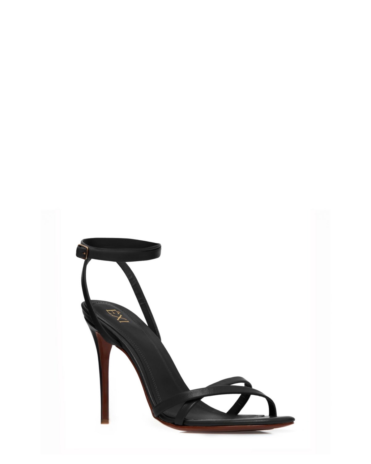ÉXI-ANNA SANDAL BLACK