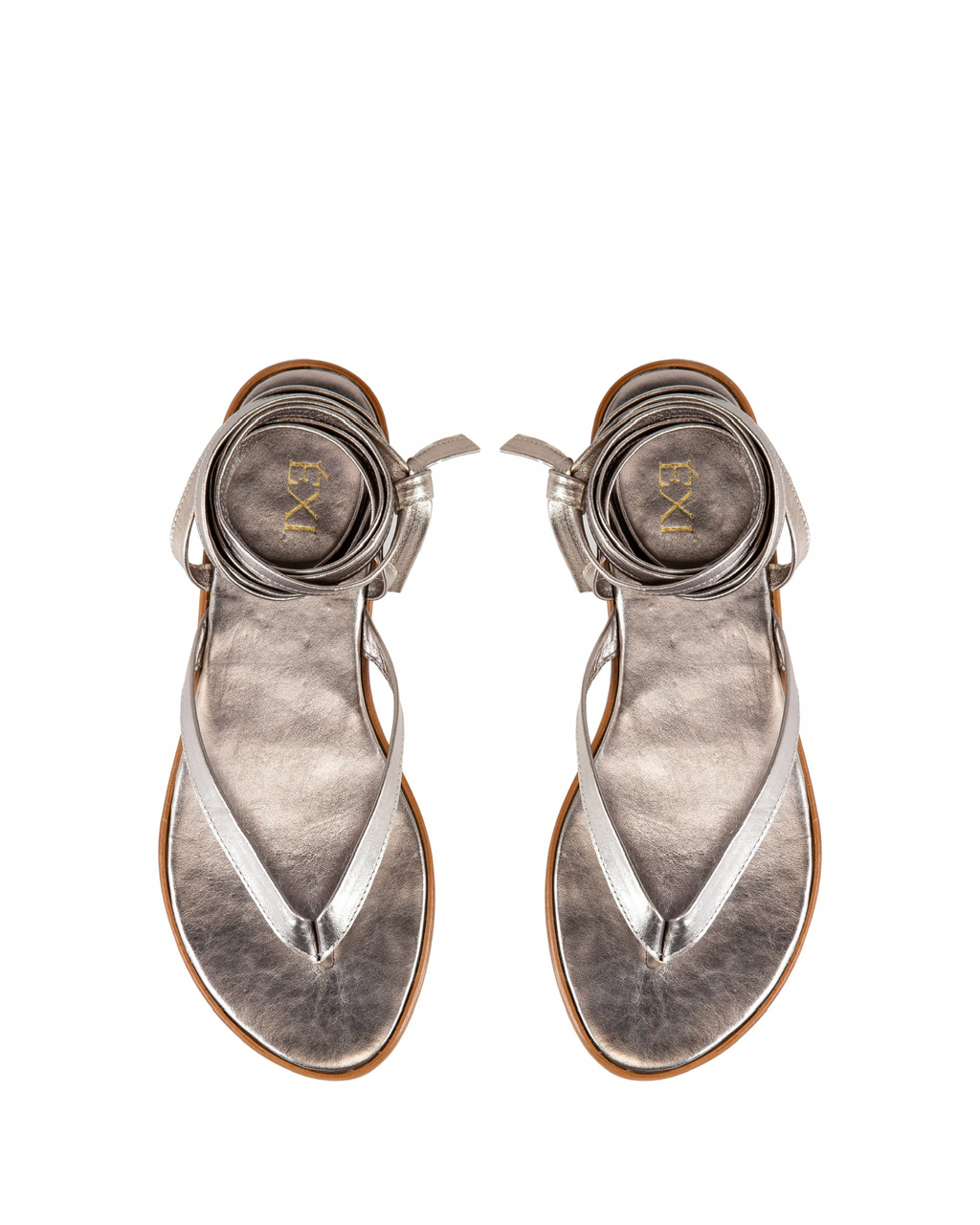 ÉXI-AYIA FLAT SILVER