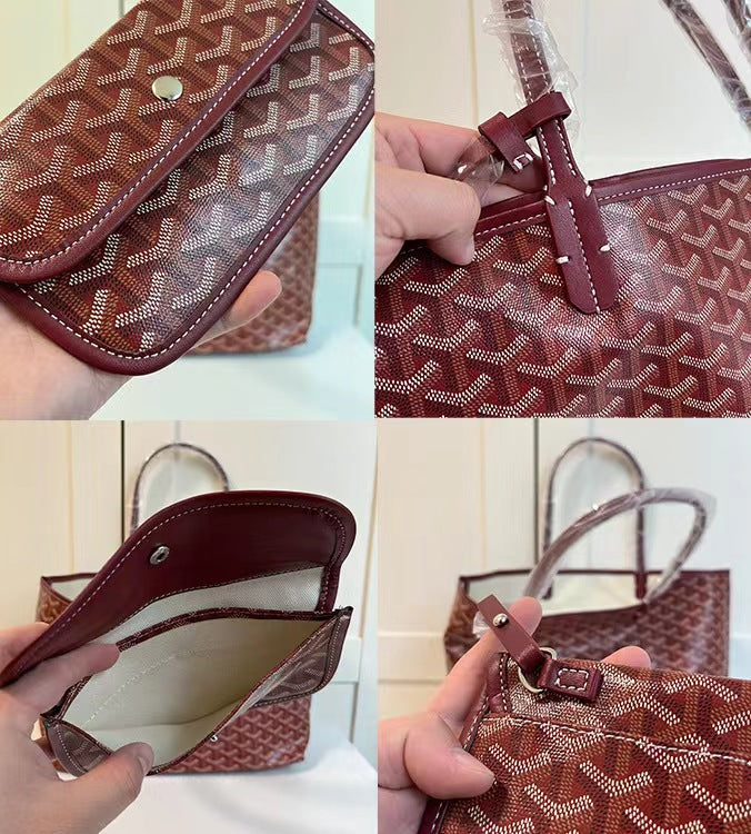 Sac fourre-tout Fiorelle Voyager pour femme — Cabas de puériculture artisanal, prêt à l'emploi, avec poches de rangement et port convertible