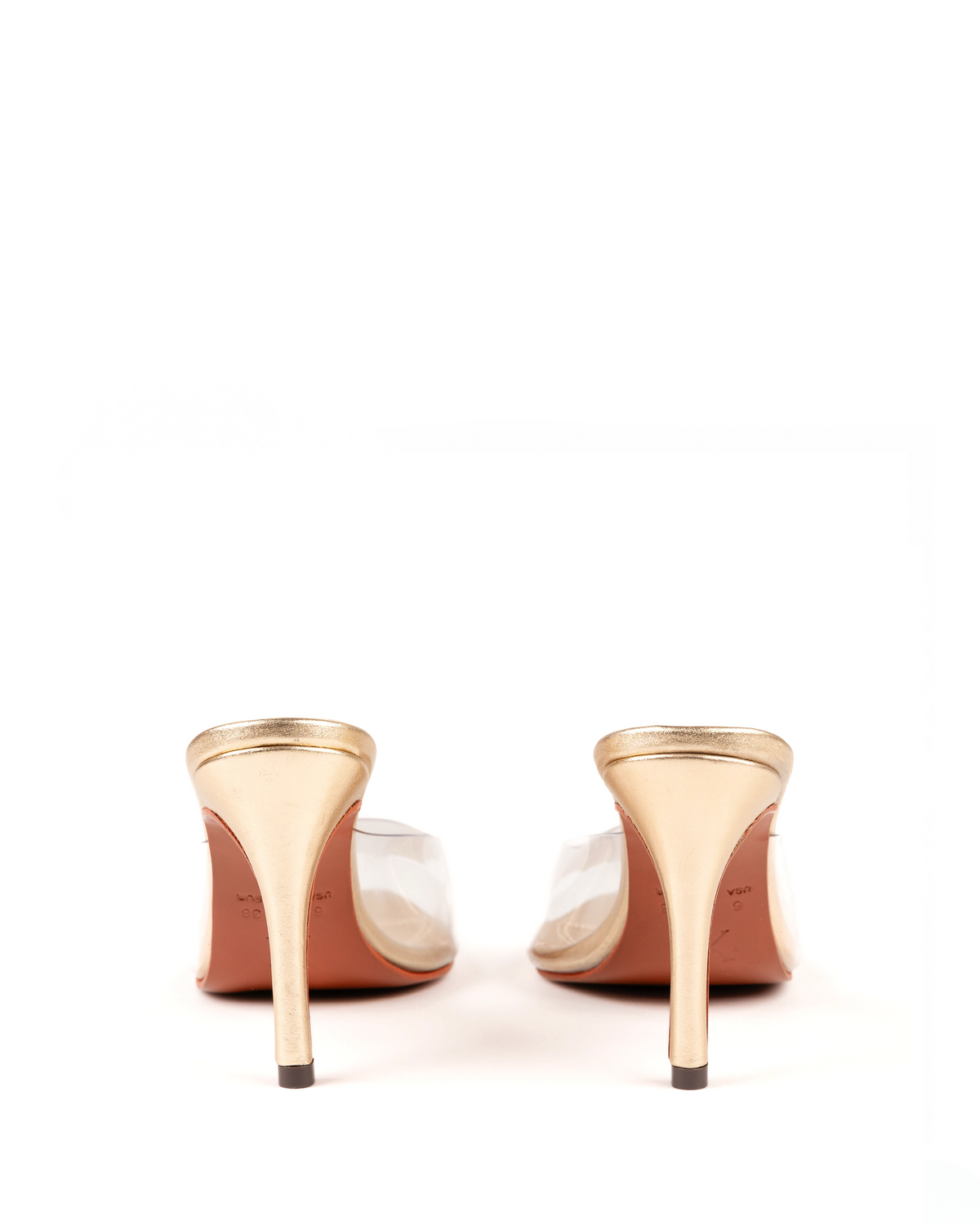 ÉXI-BIANCA MULE GOLD