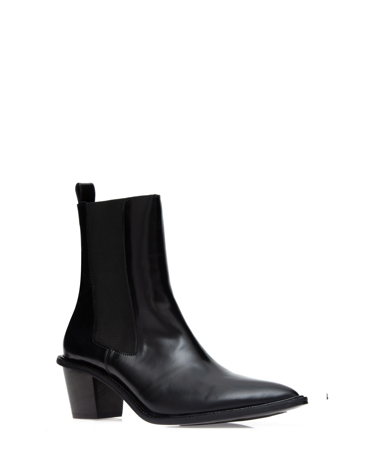 ÉXI-ESTER BOOT BLACK