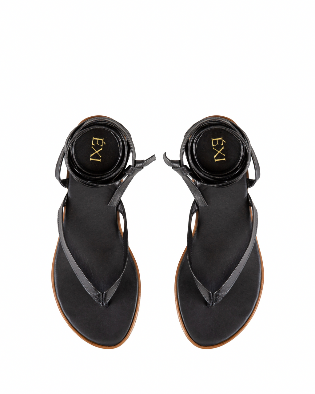 ÉXI-AYIA FLAT BLACK