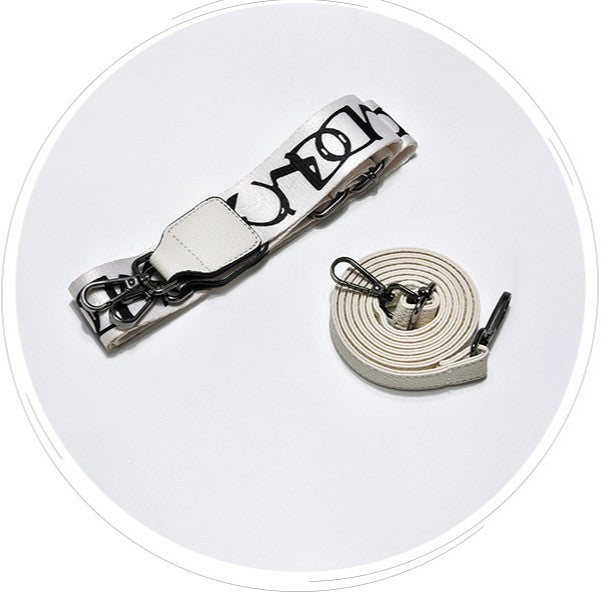 Fiorelle Damen-Beuteltasche mit Signature-Schnalle – Hochwertige, wandelbare Schulter- & Umhängetasche mit architektonischer Silhouette & gehobenem Minimalismus