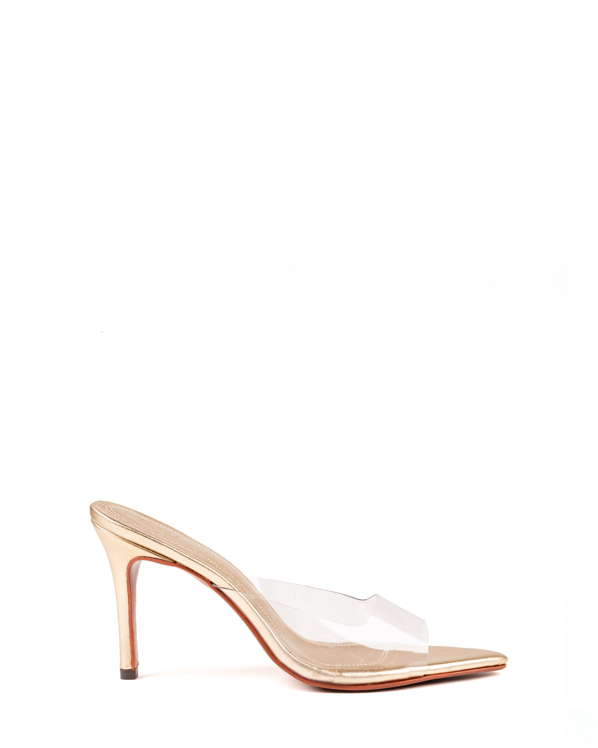 ÉXI-BIANCA MULE GOLD