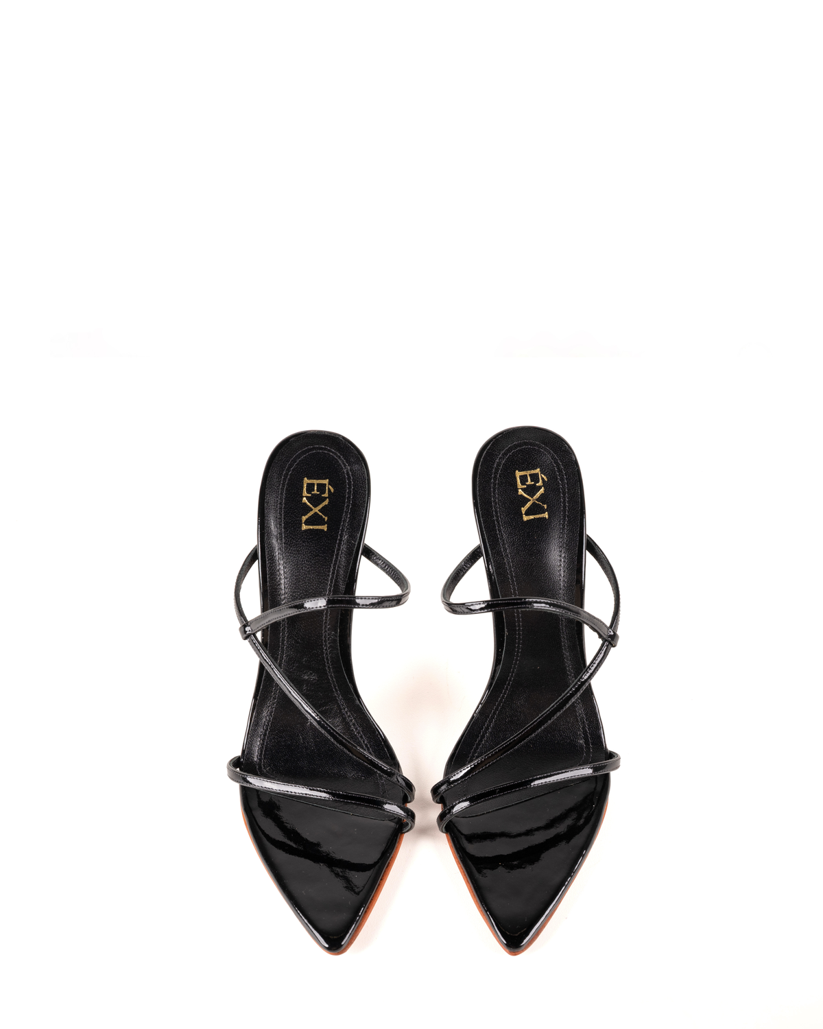 ÉXI-IRIS MULE SCHWARZ
