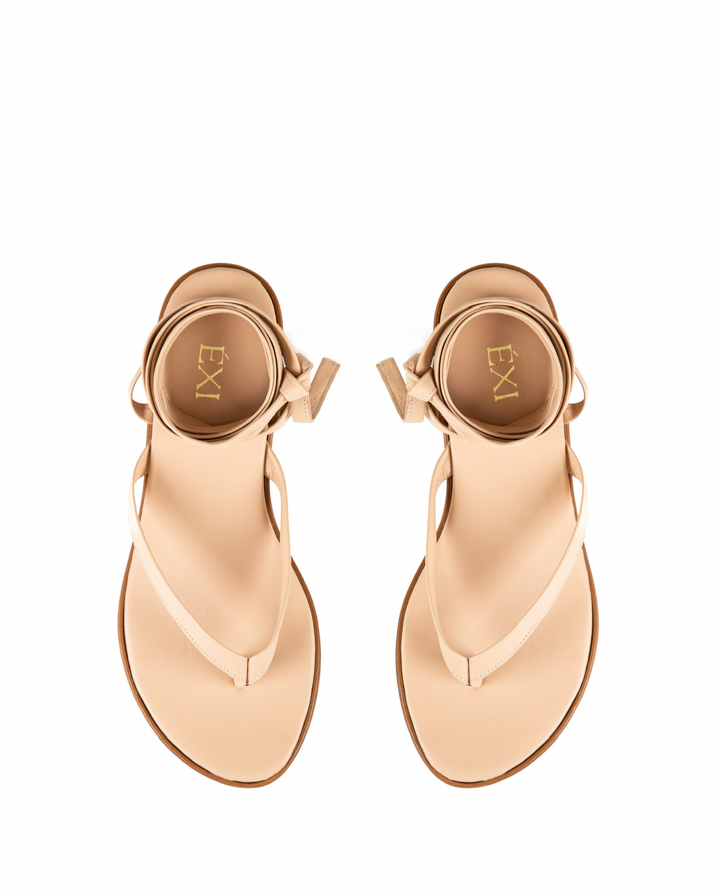 ÉXI-AYIA FLAT NUDE