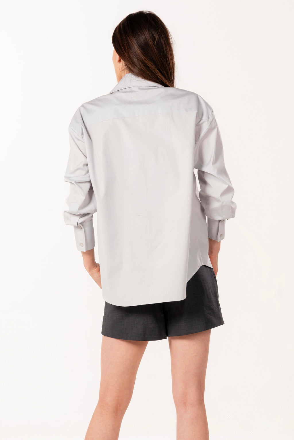 ÉXI-ROSIE GREY SHIRT