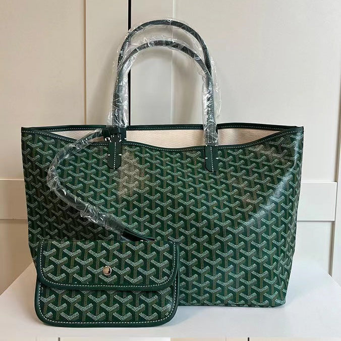 Sac fourre-tout Fiorelle Voyager pour femme — Cabas de puériculture artisanal, prêt à l'emploi, avec poches de rangement et port convertible