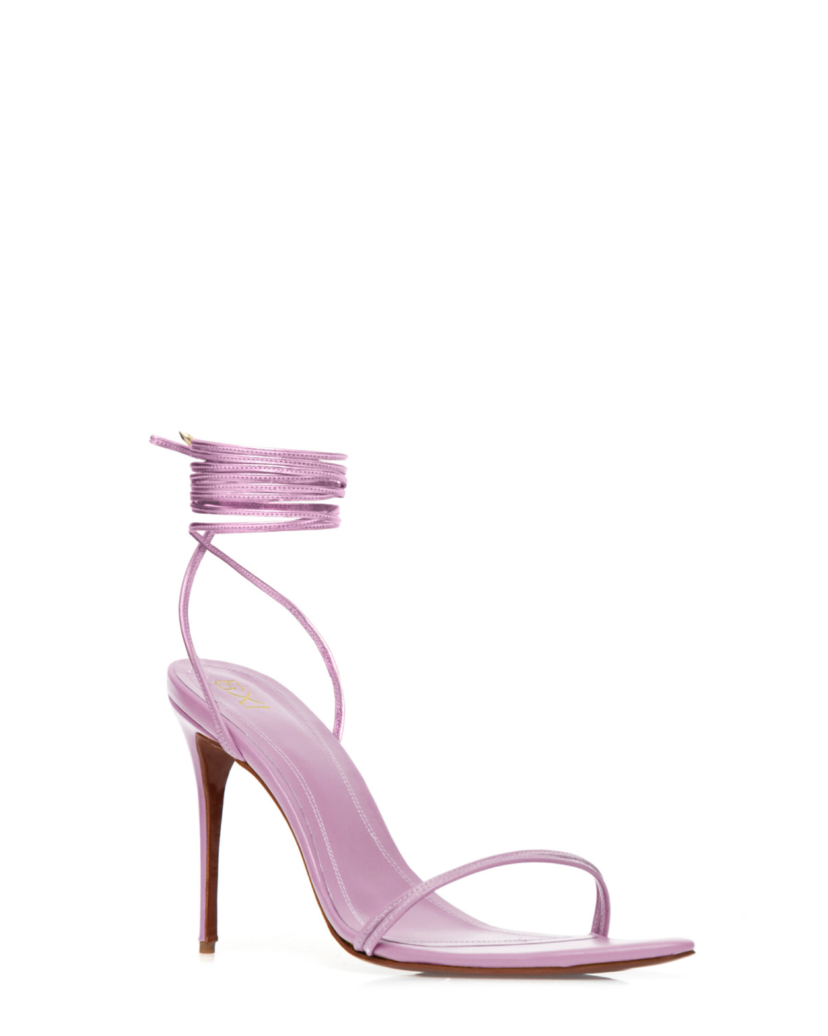 ÉXI-IVY LACETS MAUVE