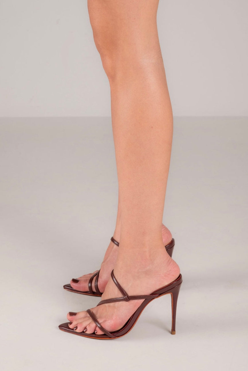 ÉXI-IRIS MULE HAVANA