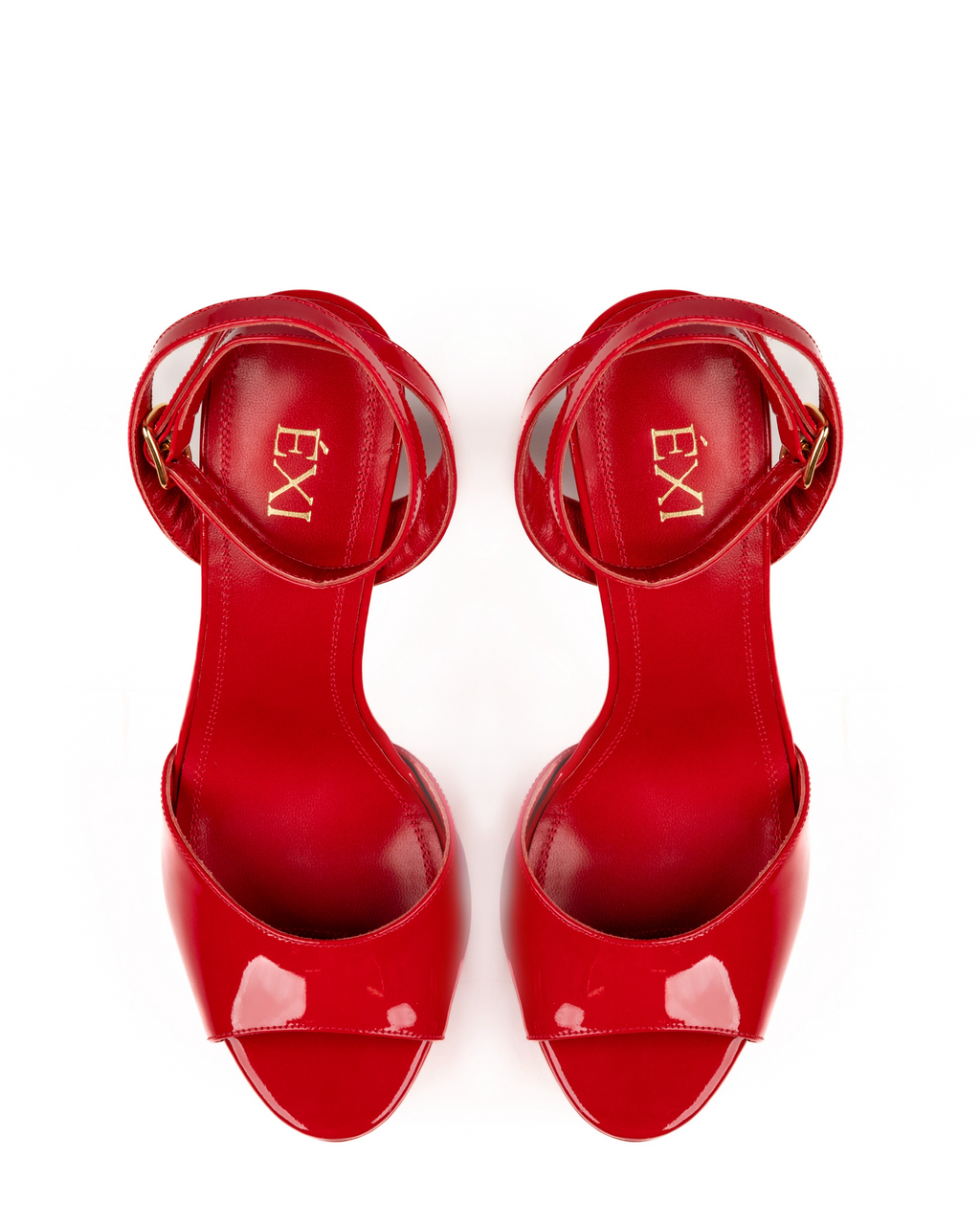 ÉXI-LUCCI PLATFORM RED