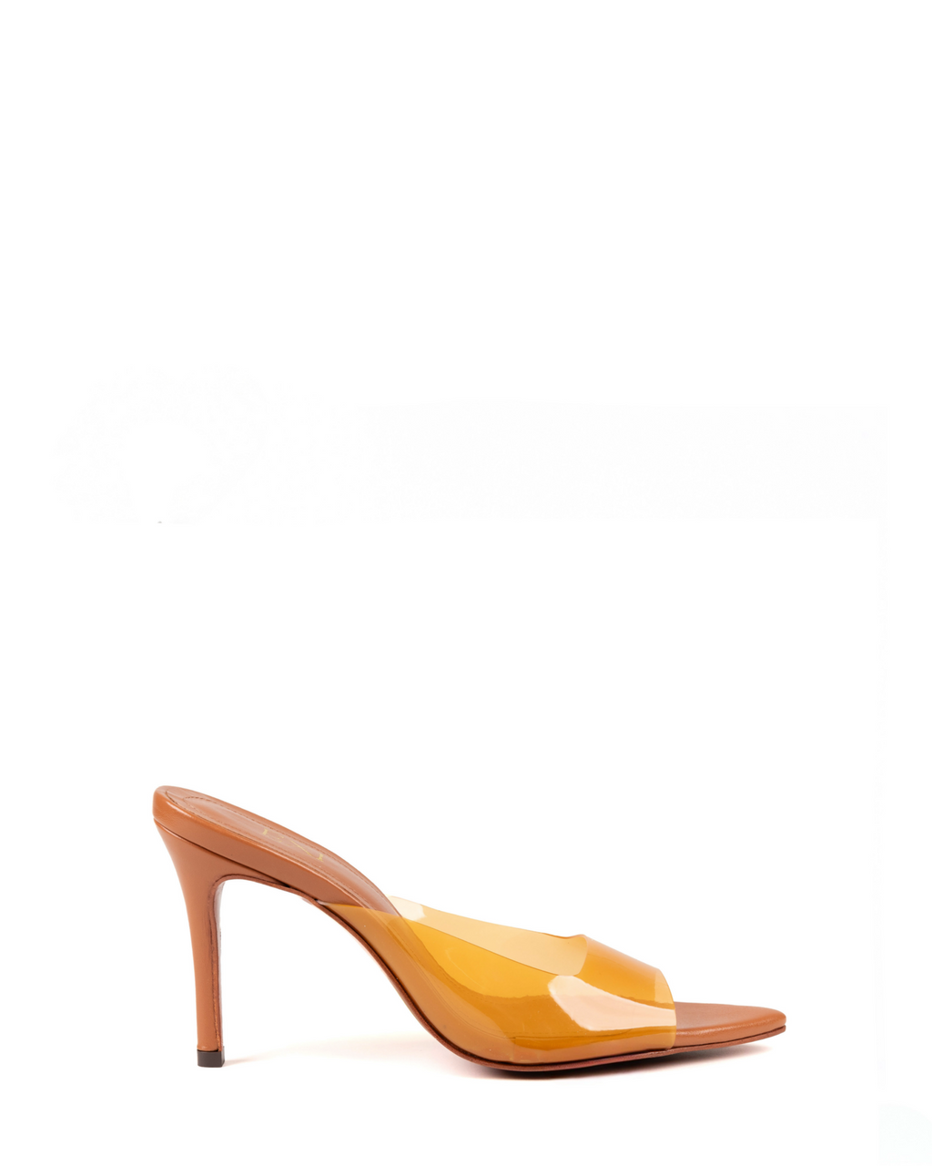 ÉXI-BIANCA MULE KARAMELL