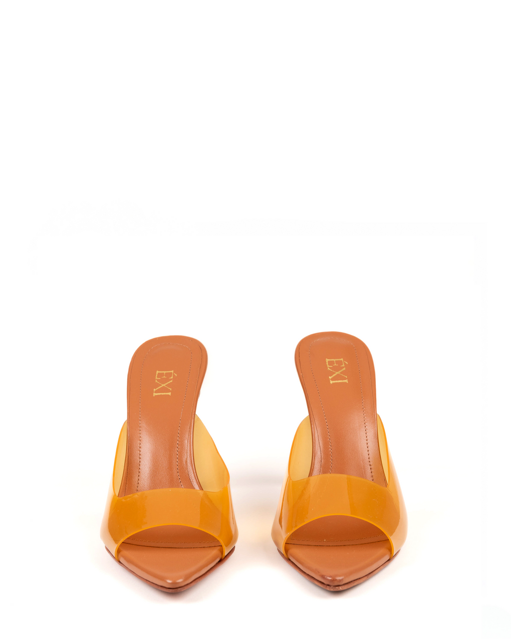 ÉXI-BIANCA MULE KARAMELL