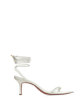 ÉXI-THALIA LACEUP OFF WHITE