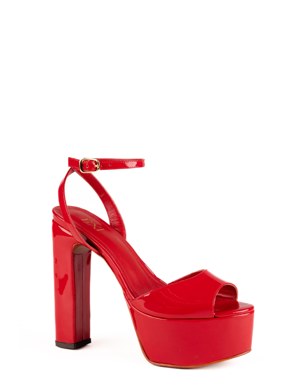 ÉXI-LUCCI PLATFORM RED