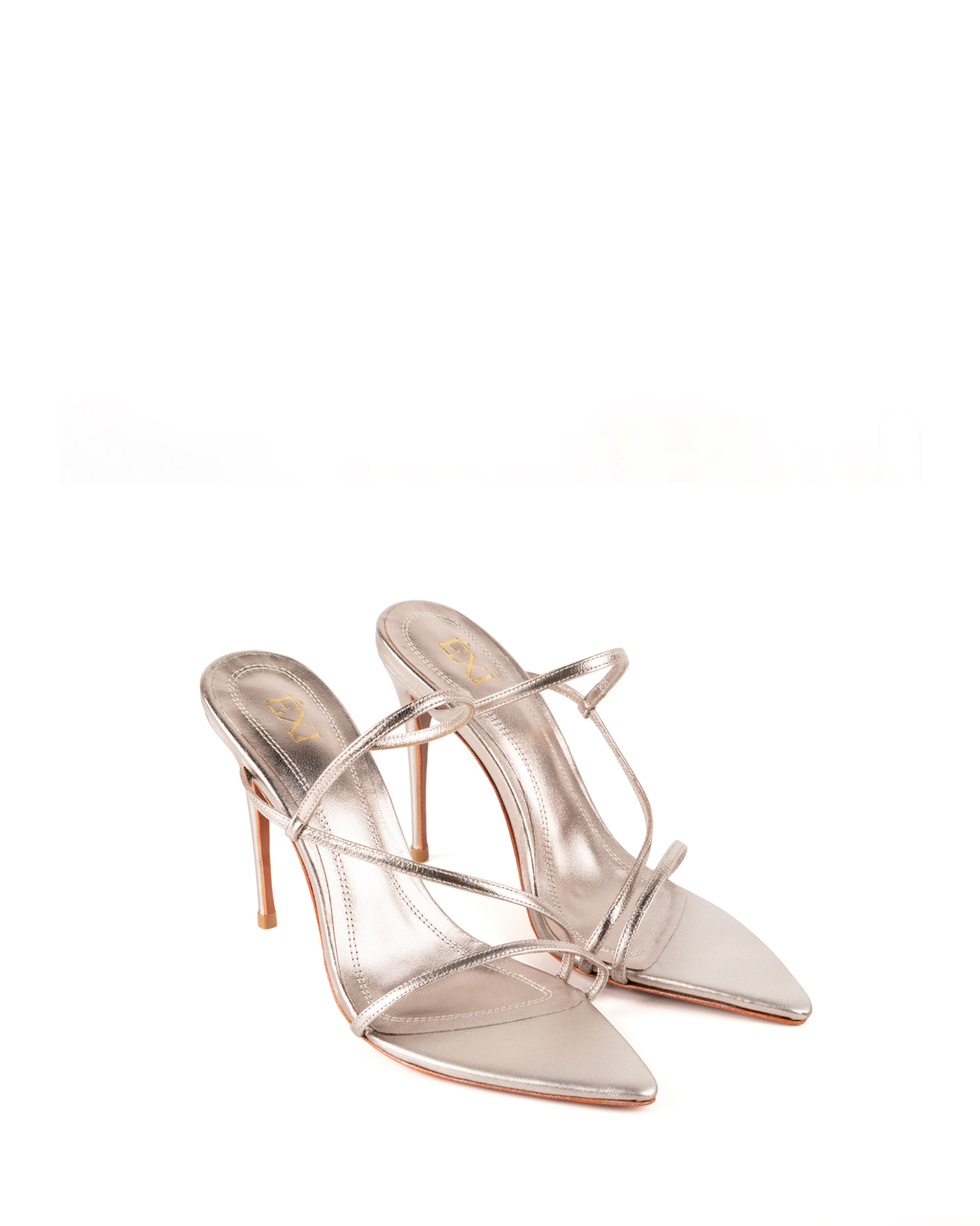 ÉXI-IRIS MULE SILBER