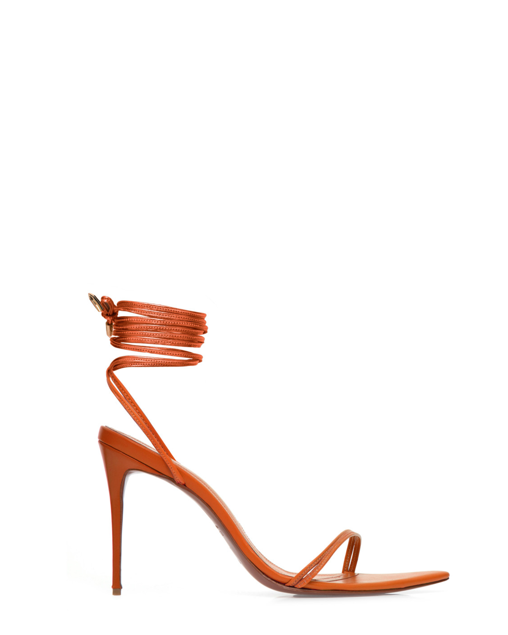 ÉXI-IVY SCHNÜRSCHUH FLAME
