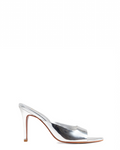 ÉXI-ELLA MULE SILVER