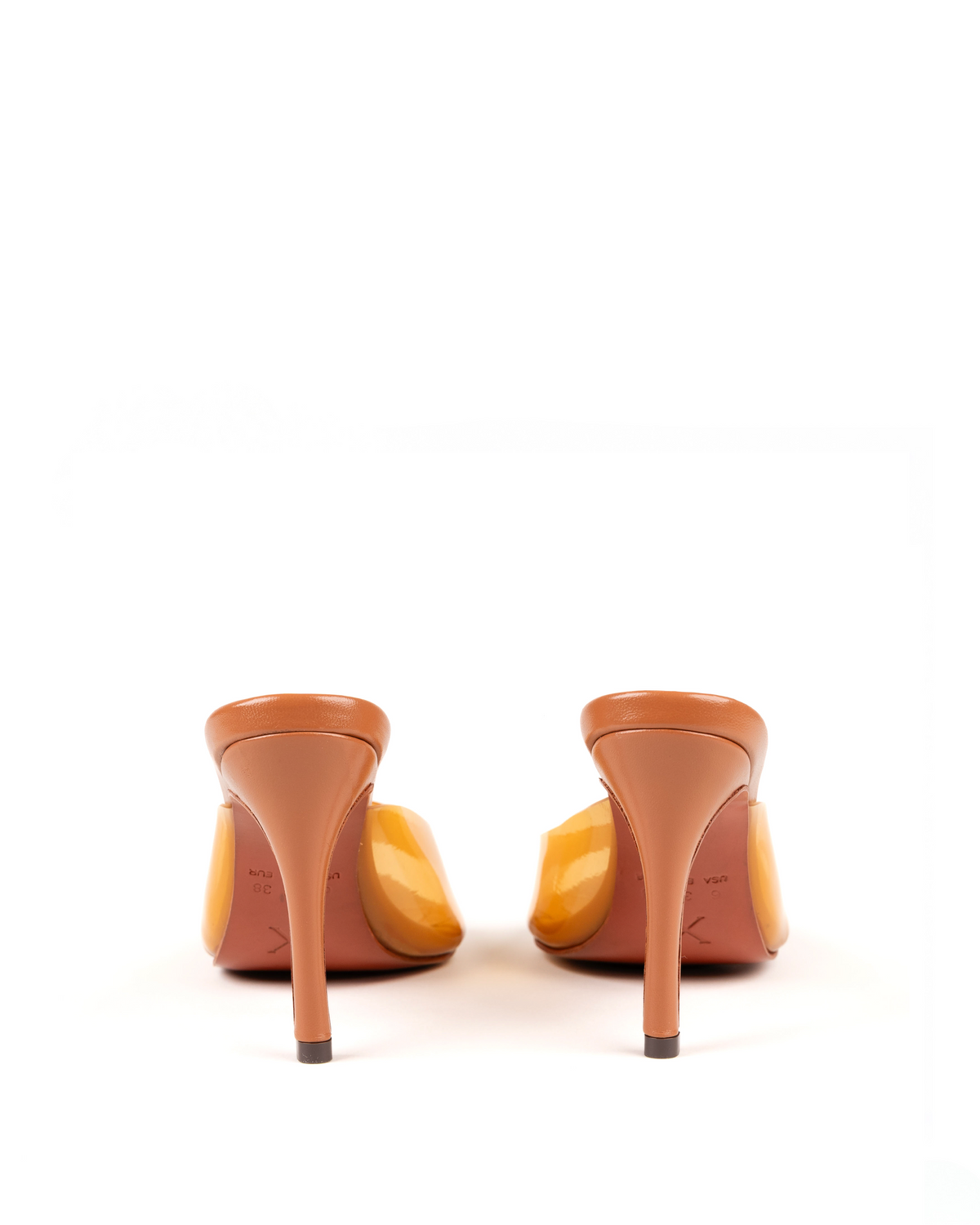 MULE ÉXI-BIANCA CARAMEL