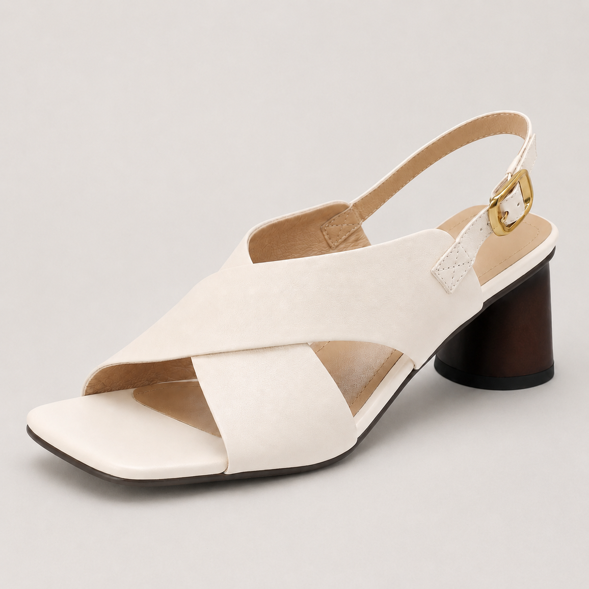 Colleen Riemchensandalen