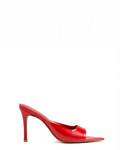 ÉXI-ELLA MULE RED