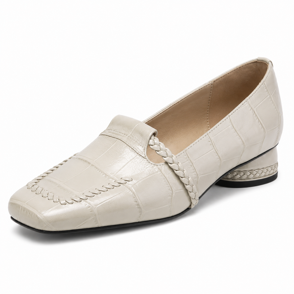 Danielle Leder-Loafer