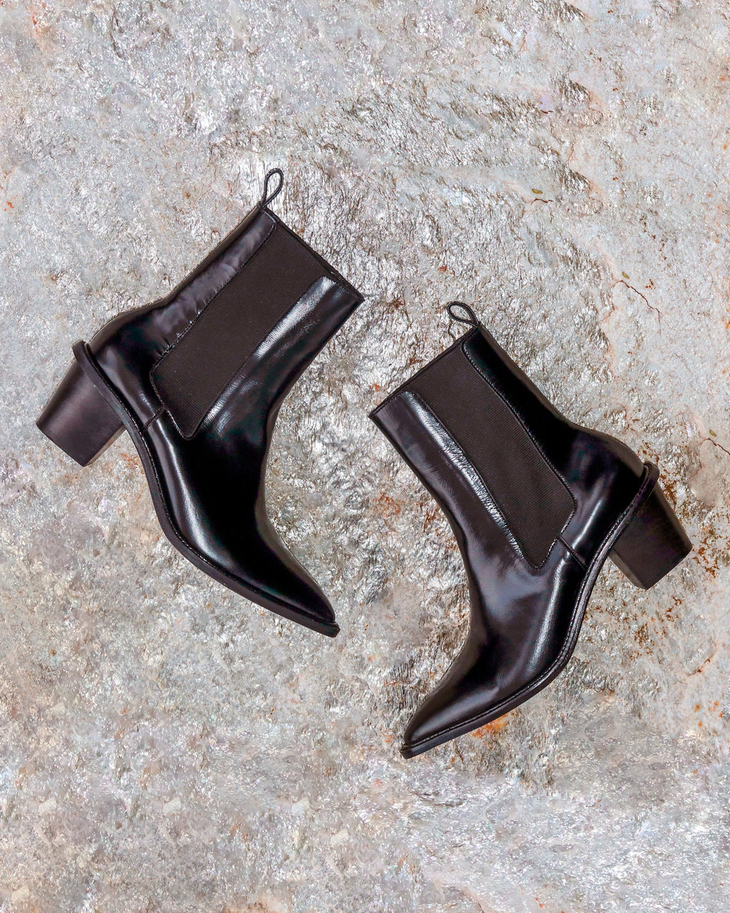 ÉXI-ESTER BOOT BLACK