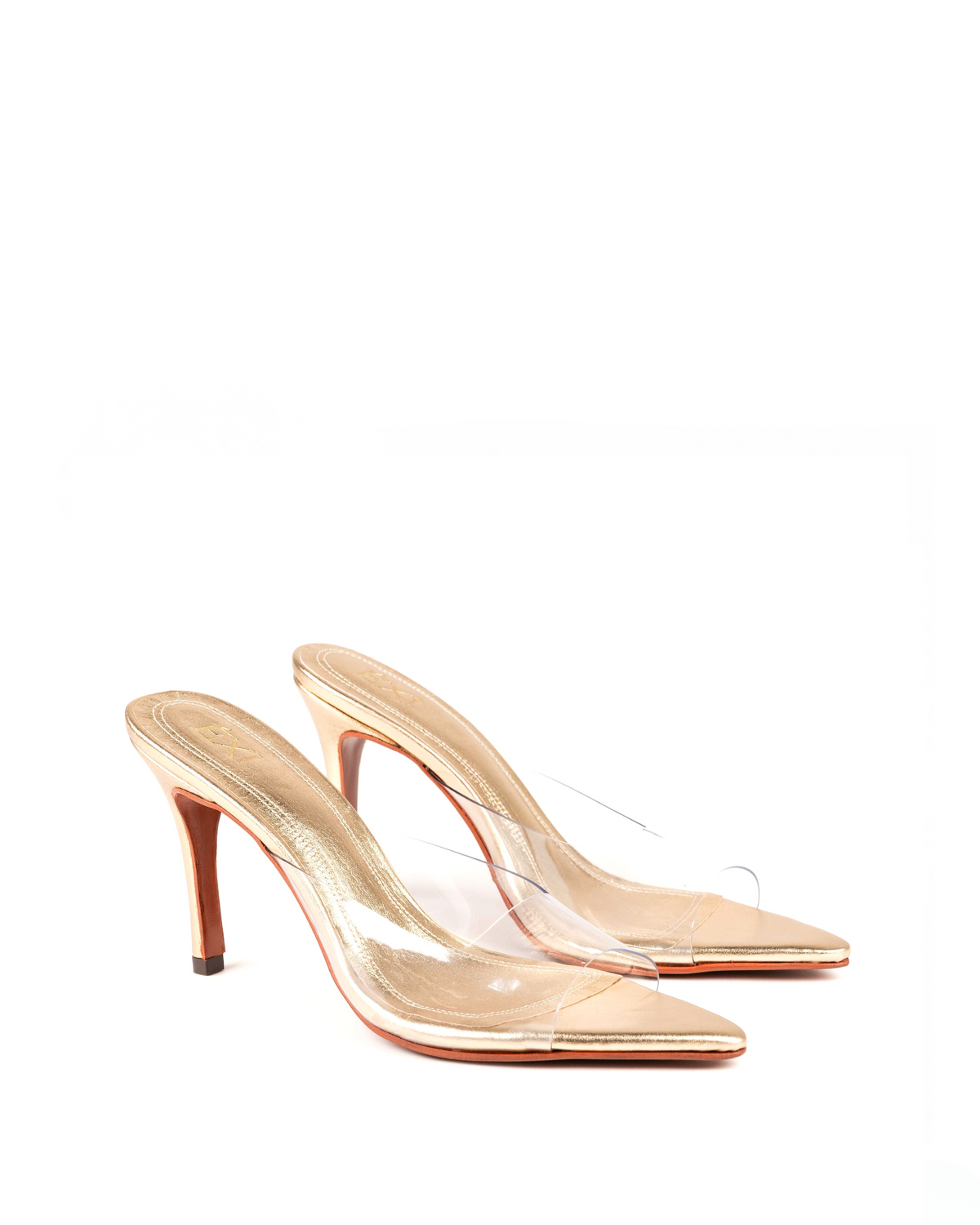 ÉXI-BIANCA MULE GOLD
