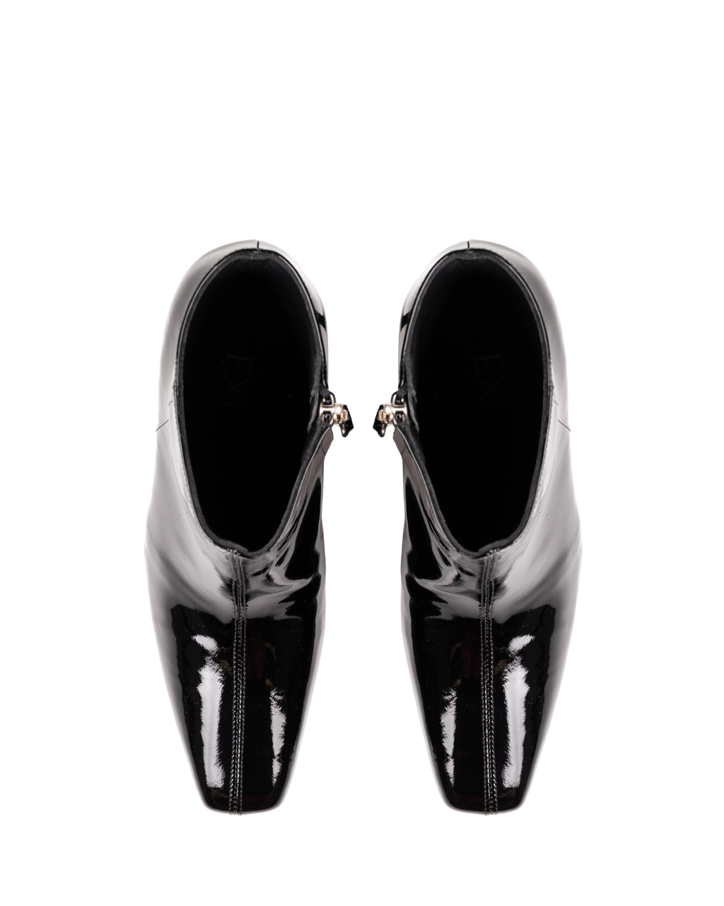 ÉXI-LOULOU STIEFEL SCHWARZ