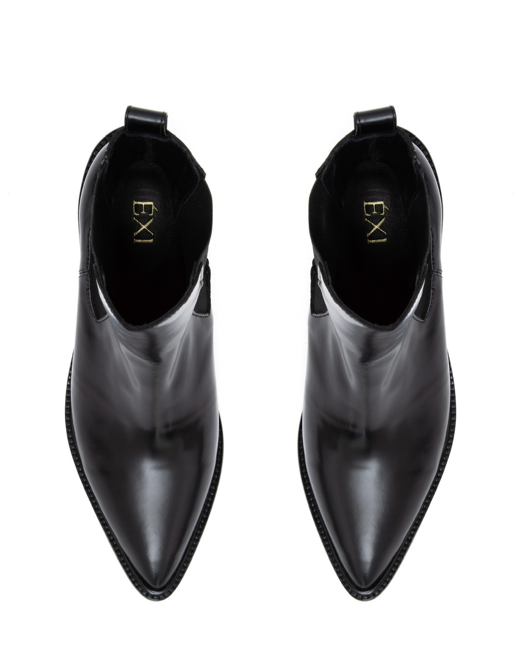 ÉXI-ESTER BOOT BLACK